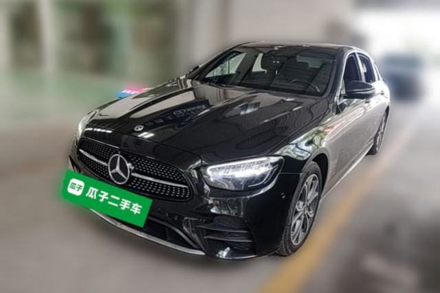 Used Mercedes-Benz E-Class 2022 Revised E 300 L Sporty and Stylish Edition