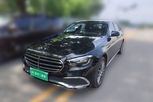 Used Mercedes-Benz E-Class 2022 E 260 L
