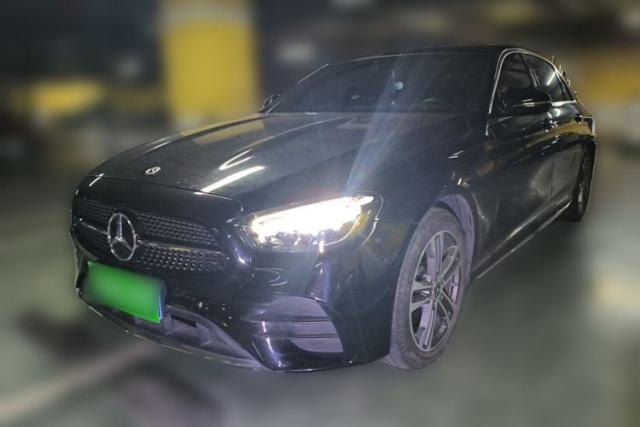 Used Mercedes-Benz E-Class 2022 E 260 L Sport Edition