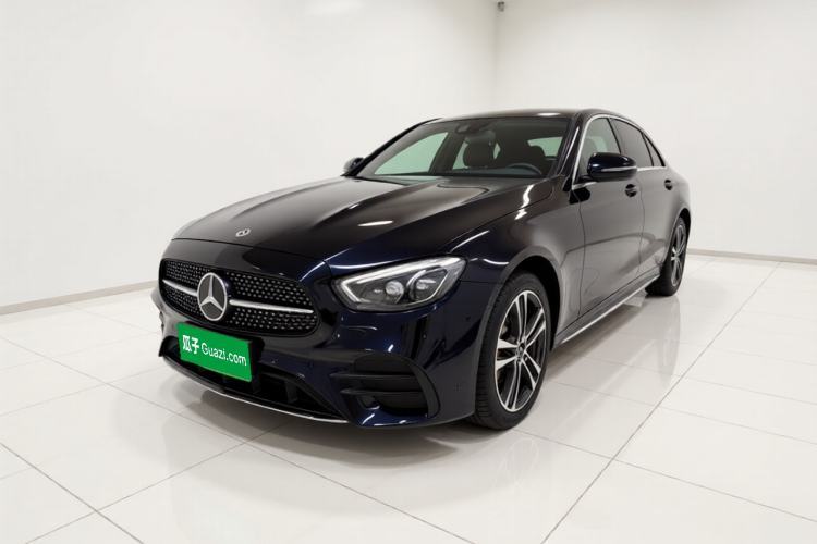 Used Mercedes-Benz E-Class 2022 E 260 L Sport Edition Guazi used car, China used car export, Used car for sale, Used cars, Cheapest cars for sale