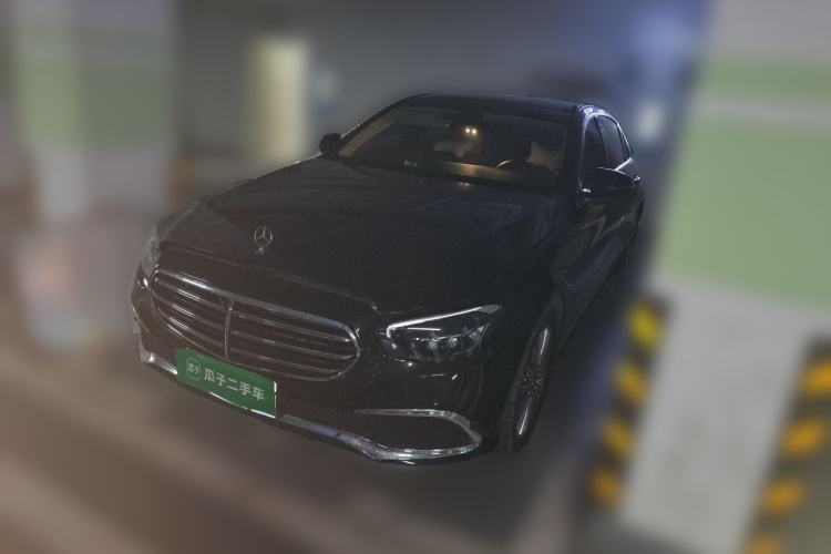 Used Mercedes-Benz E-Class 2022 Revised E 300 L Sporty and Stylish Edition Guazi used car, China used car export, Used car for sale, Used  cars, Cheapest cars for sale