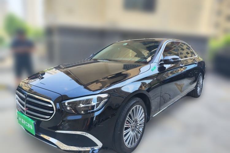 Used Mercedes-Benz E-Class 2022 Updated E 300 L Luxury Edition Guazi used car, China used car export, Used car for sale, Used  cars, Cheapest cars for sale