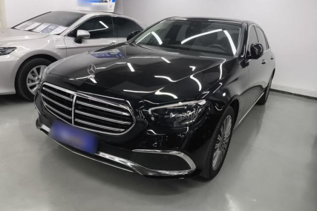 Used Mercedes-Benz E-Class 2022 Updated E 300 L Stylish Edition
