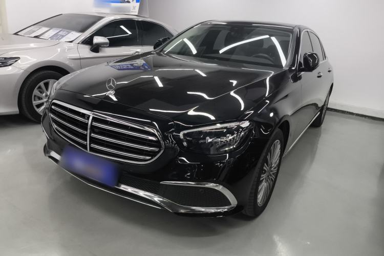 Used Mercedes-Benz E-Class 2022 Updated E 300 L Stylish Edition Guazi used car, China used car export, Used car for sale, Used cars, Cheapest cars for sale