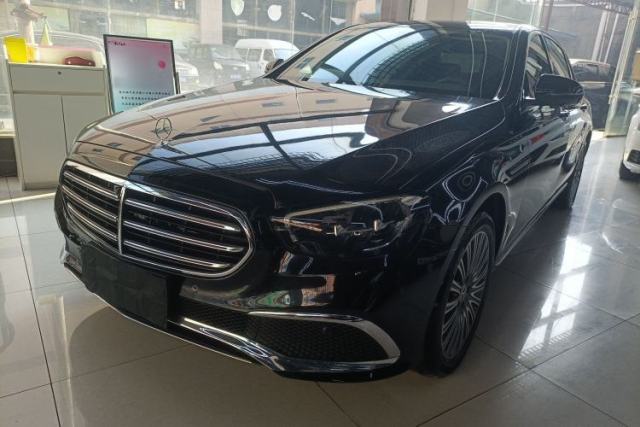 Used Mercedes-Benz E-Class 2022 Updated E 300 L Luxury Edition