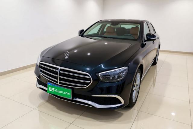 Used Mercedes-Benz E-Class 2022 Revised Version E 300 L Luxury Edition