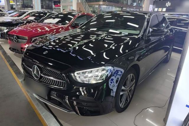 Used Mercedes-Benz E-Class 2022 E 260 L Sport Edition