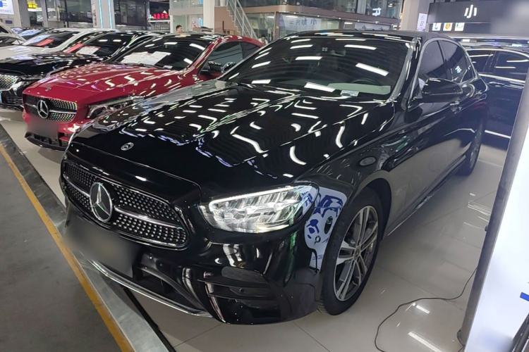 Used Mercedes-Benz E-Class 2022 E 260 L Sport Edition Guazi used car, China used car export, Used car for sale, Used cars, Cheapest cars for sale