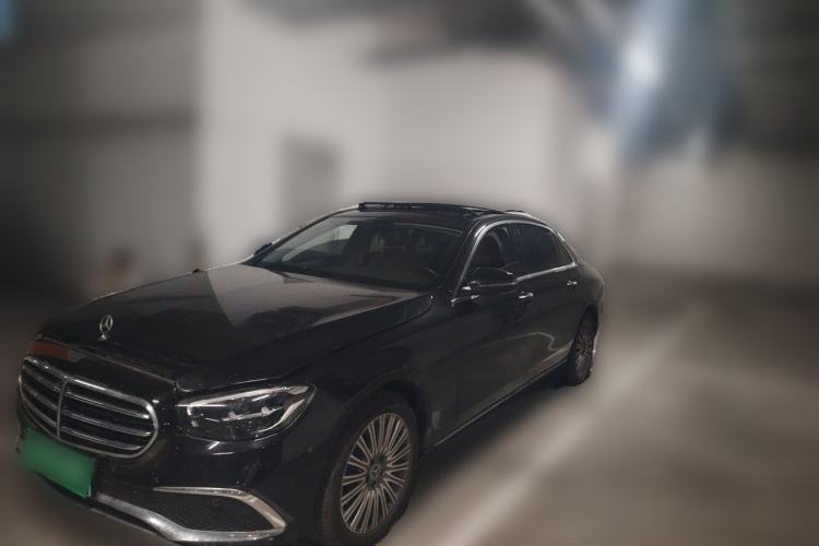 Mercedes-Benz E-Class 2022 Revised Version E 300 L Fashion Edition usata Guazi used car, China used car export, Used car for sale, Used cars, Cheapest cars for sale
