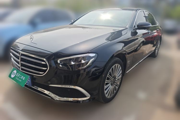 Used Mercedes-Benz E-Class 2022 Revised Version E 300 L Luxury Edition Guazi used car, China used car export, Used car for sale, Used cars, Cheapest cars for sale