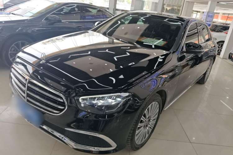Used Mercedes-Benz E-Class 2022 Updated E 300 L Stylish Edition Guazi used car, China used car export, Used car for sale, Used  cars, Cheapest cars for sale