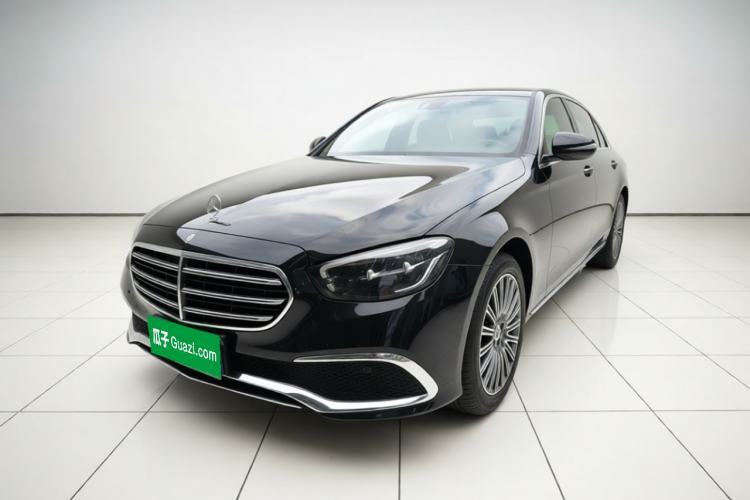 Ojetý Mercedes-Benz E-Class 2022 Revised Version E 300 L Luxury Edition Guazi used car, China used car export, Used car for sale, Used  cars, Cheapest cars for sale