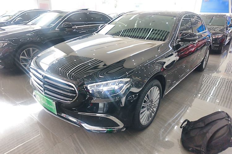 Used Mercedes-Benz E-Class 2022 Second Facelift E 300 L Luxury Edition Guazi used car, China used car export, Used car for sale, Used  cars, Cheapest cars for sale