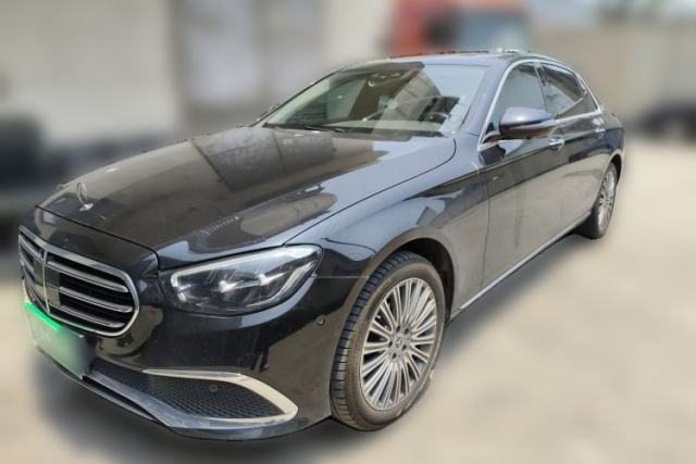 Used Mercedes-Benz E-Class 2022 Updated E 300 L Luxury Edition