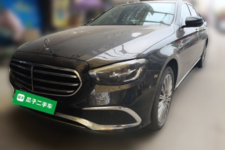 Used Mercedes-Benz E-Class 2022 Revised Version E 300 L Fashion Edition Guazi used car, China used car export, Used car for sale, Used  cars, Cheapest cars for sale