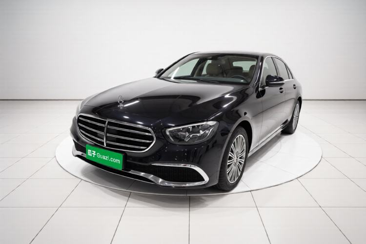 Used Mercedes-Benz E-Class 2022 Revised Version E 300 L Fashion Edition Guazi used car, China used car export, Used car for sale, Used  cars, Cheapest cars for sale