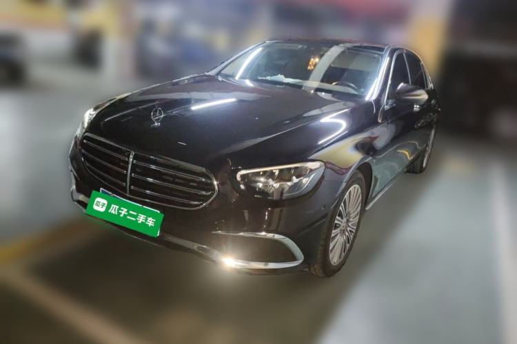 Used Mercedes-Benz E-Class 2022 Revised Version E 300 L Fashion Edition Guazi used car, China used car export, Used car for sale, Used  cars, Cheapest cars for sale