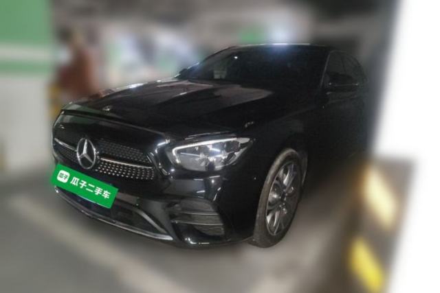 Used Mercedes-Benz E-Class 2022 Revised E 300 L Sport Luxury Edition