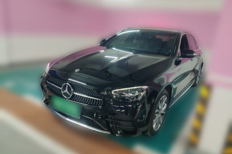 Used Mercedes-Benz E-Class 2022 Revised E 300 L Sporty and Stylish Edition Guazi used car, China used car export, Used car for sale, Used  cars, Cheapest cars for sale