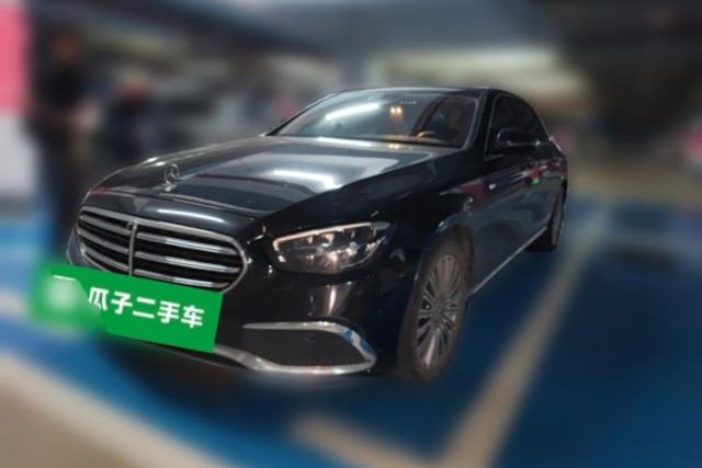 Used Mercedes-Benz E-Class 2022 Updated E 300 L Stylish Edition