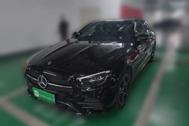 Used Mercedes-Benz E-Class 2022 E 300 Stylish Sports Edition