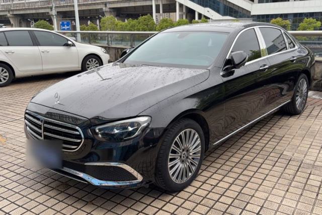 Used Mercedes-Benz E-Class 2022 E 300 L Stylish Model