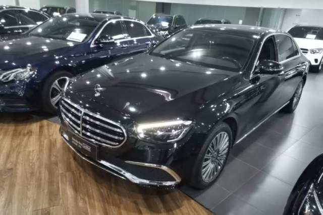 Used Mercedes-Benz E-Class 2022 Updated E 300 L Luxury Edition