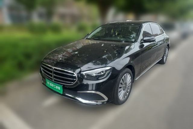 Used Mercedes-Benz E-Class 2022 E 300 L Luxury Model