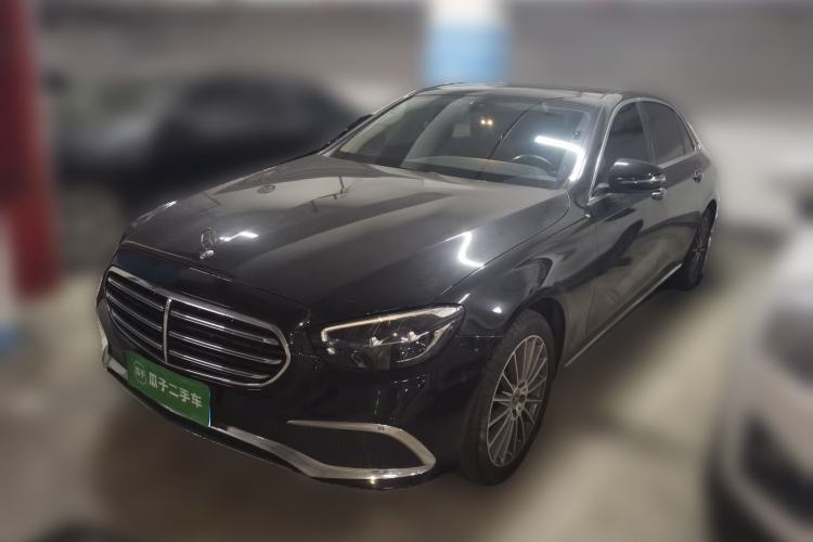 Ojetý Mercedes-Benz E-Class 2022 E 260 L Guazi used car, China used car export, Used car for sale, Used  cars, Cheapest cars for sale