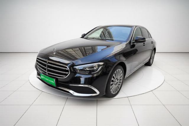 Used Mercedes-Benz E-Class 2022 Revised E 300 L Sport Luxury Edition