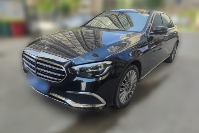 Used Mercedes-Benz E-Class 2022 Revised E 300 L Sport Luxury Edition