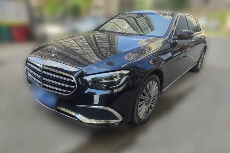 Used Mercedes-Benz E-Class 2022 Revised E 300 L Sport Luxury Edition Guazi used car, China used car export, Used car for sale, Used  cars, Cheapest cars for sale