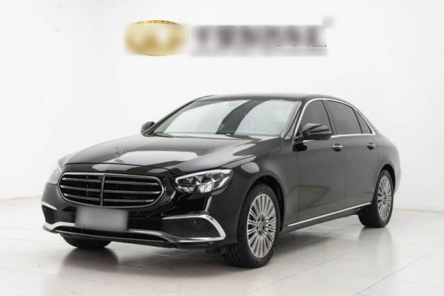 Used Mercedes-Benz E-Class 2022 Updated E 300 L Luxury Edition