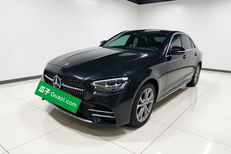 Ojetý Mercedes-Benz E-Class 2022 Revised E 300 L Sport Luxury Edition Guazi used car, China used car export, Used car for sale, Used  cars, Cheapest cars for sale