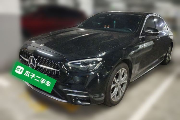 Ojetý Mercedes-Benz E-Class 2022 Revised E 300 L Sport Luxury Edition Guazi used car, China used car export, Used car for sale, Used  cars, Cheapest cars for sale
