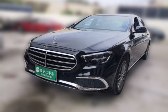 Used Mercedes-Benz E-Class 2022 Updated E 260 L