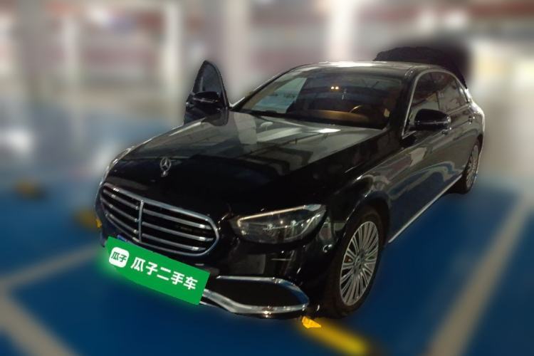 Used Mercedes-Benz E-Class 2022 Revised Version E 300 L Luxury Edition Guazi used car, China used car export, Used car for sale, Used  cars, Cheapest cars for sale