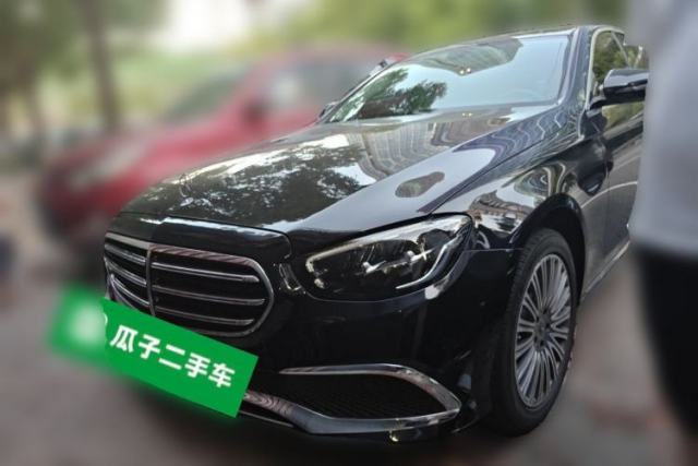 Used Mercedes-Benz E-Class 2022 E 260 L
