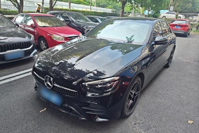 Used Mercedes-Benz E-Class 2022 E 300 Stylish Sports Edition