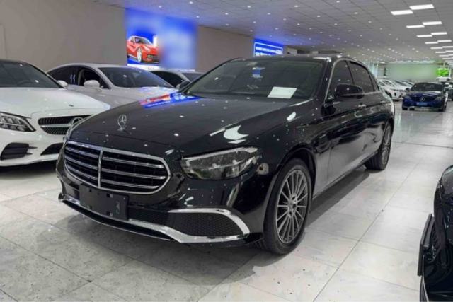 Used Mercedes-Benz E-Class 2022 Updated E 260 L