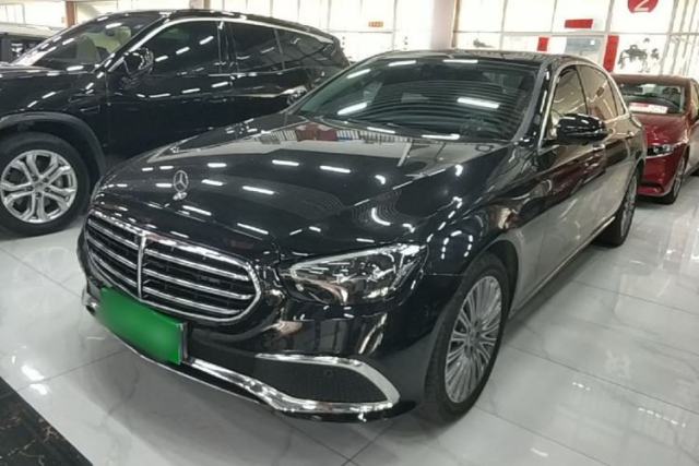 Used Mercedes-Benz E-Class 2022 E 300 L Stylish Model