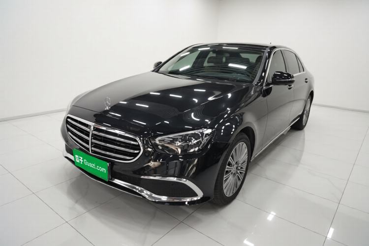 Ojetý Mercedes-Benz E-Class 2022 E 300 L Stylish Model Guazi used car, China used car export, Used car for sale, Used  cars, Cheapest cars for sale