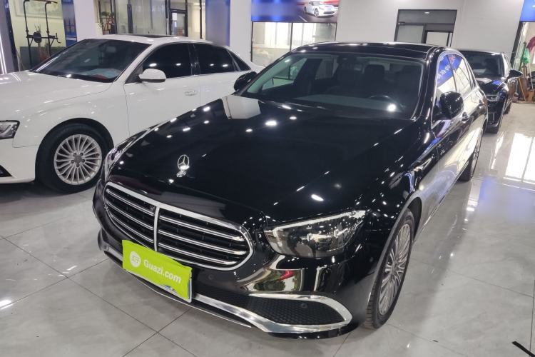 Ojetý Mercedes-Benz E-Class 2022 Second Facelift E 300 L Fashion Edition Guazi used car, China used car export, Used car for sale, Used  cars, Cheapest cars for sale