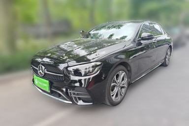 Used Mercedes-Benz E-Class 2022 Revised Version E 300 L Sport Luxury Edition