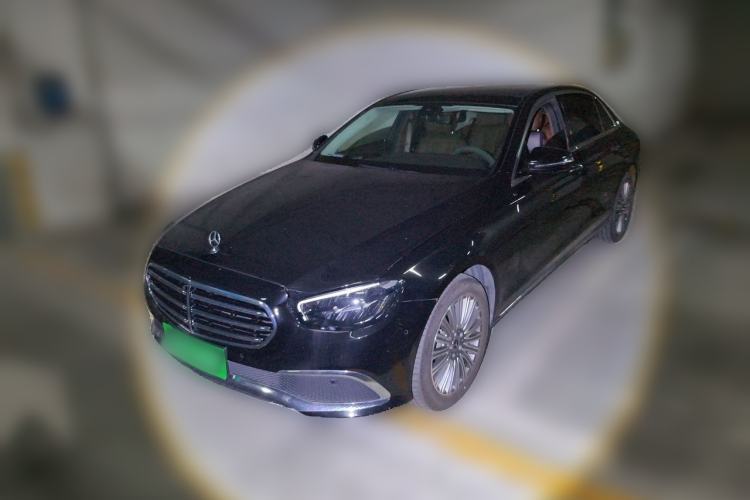 Used Mercedes-Benz E-Class 2022 Revised Version E 300 L Fashion Edition Guazi used car, China used car export, Used car for sale, Used cars, Cheapest cars for sale