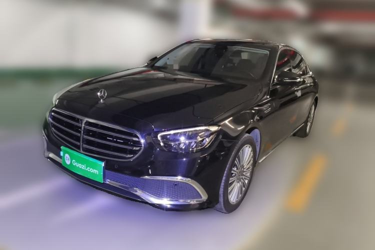 Used Mercedes-Benz E-Class 2022 Second Facelift E 300 L Luxury Edition Guazi used car, China used car export, Used car for sale, Used  cars, Cheapest cars for sale