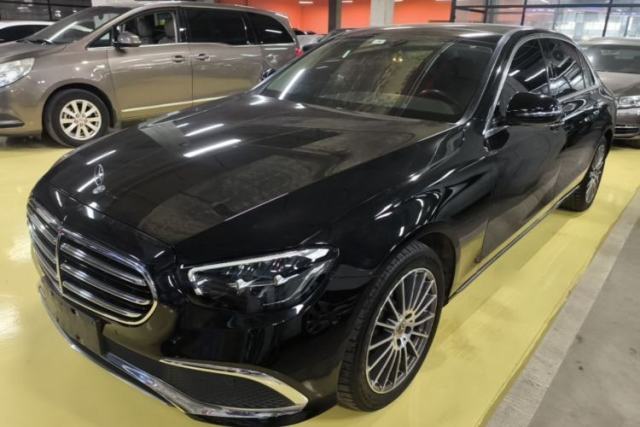 Used Mercedes-Benz E-Class 2022 E 260 L