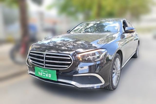 Used Mercedes-Benz E-Class 2022 Updated E 300 L Stylish Edition