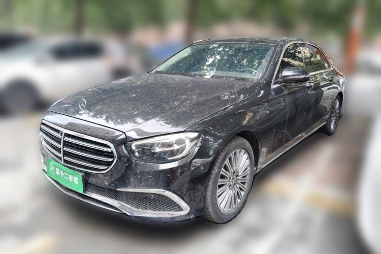Used Mercedes-Benz E-Class 2022 Revised Version E 300 L Fashion Edition Guazi used car, China used car export, Used car for sale, Used  cars, Cheapest cars for sale