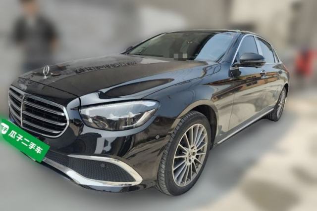 Used Mercedes-Benz E-Class 2022 Updated E 260 L